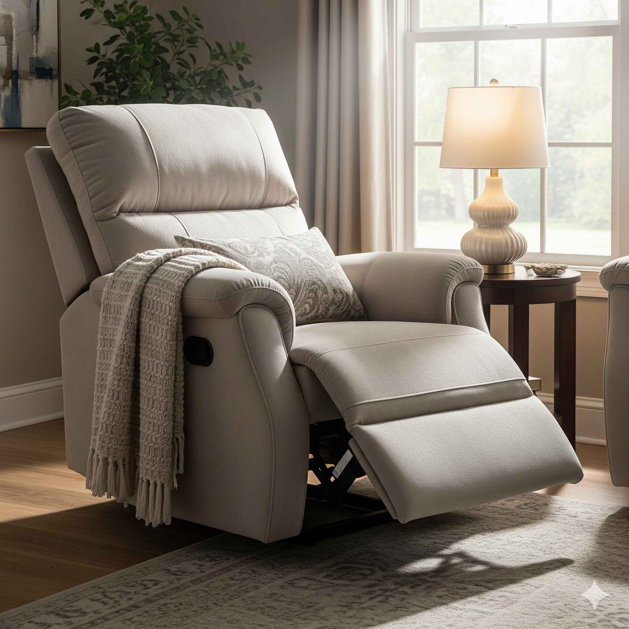 Cloud PR-510 Infinite Position Lift Chair