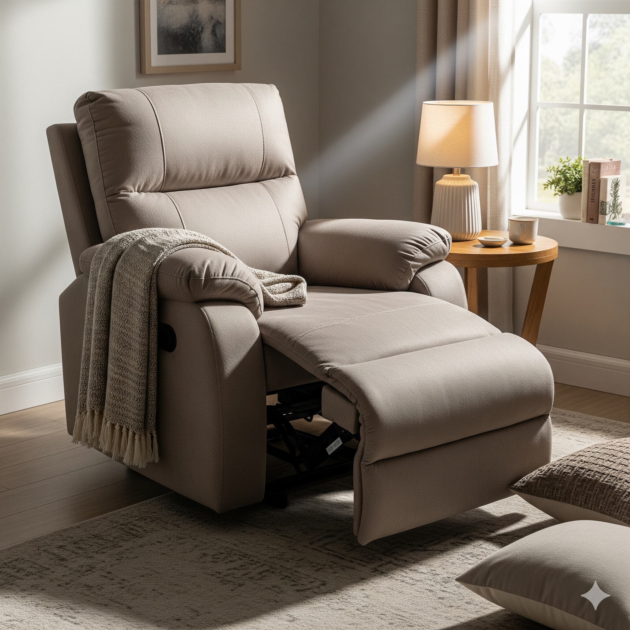 Cloud PR-510 Infinite Position Lift Chair