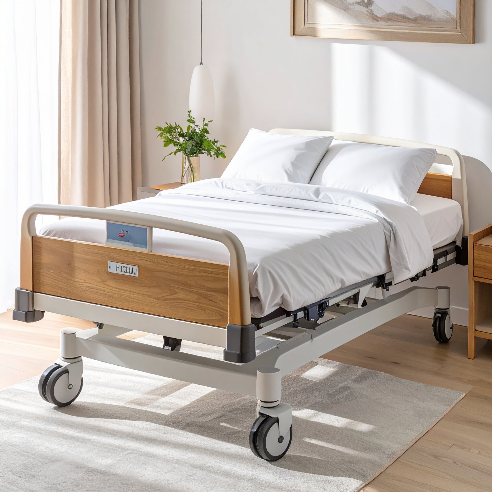 Etude HC Homecare Bed