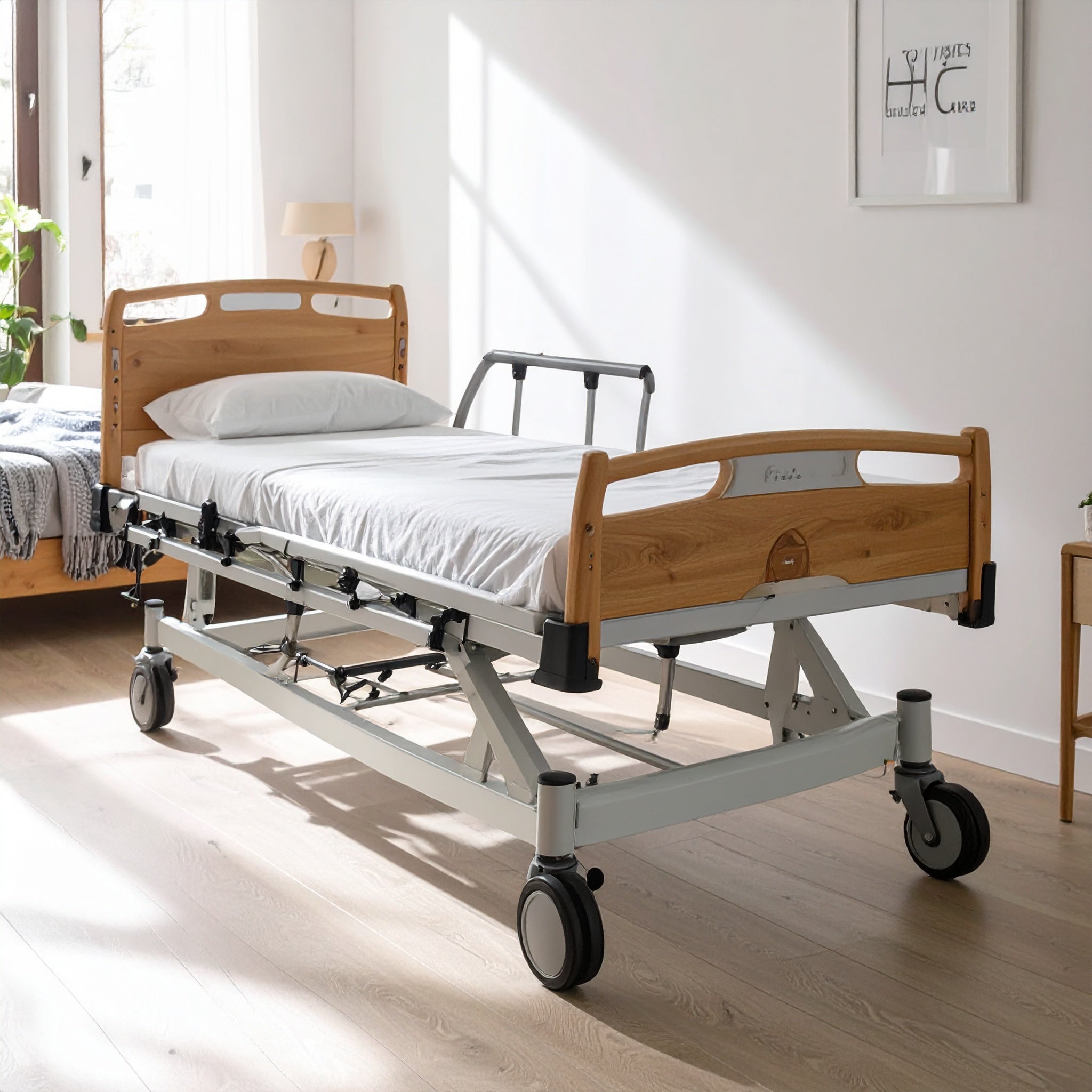 Etude HC Homecare Bed