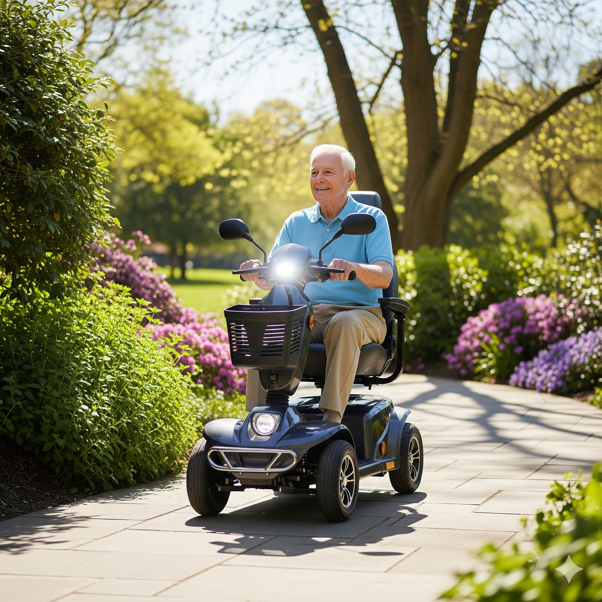 Mobility Scooters