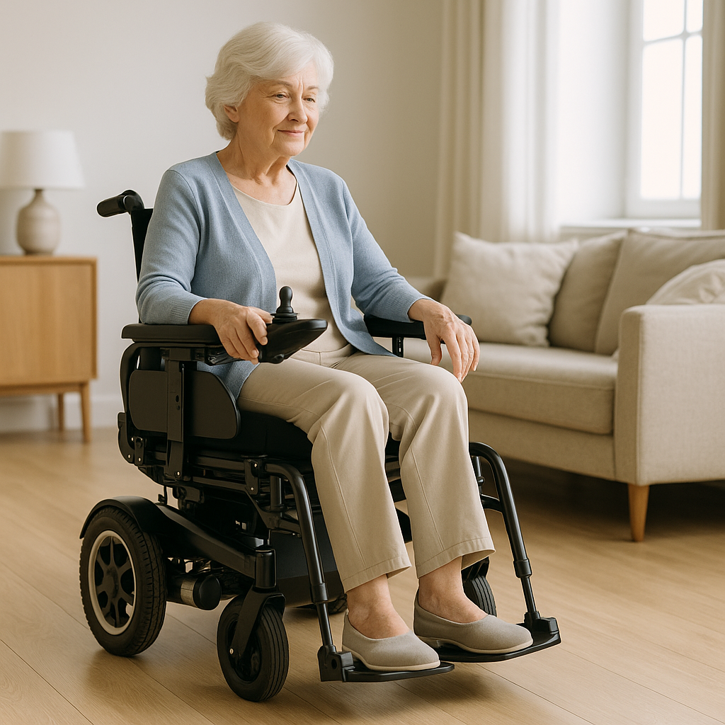 Wheelchairs