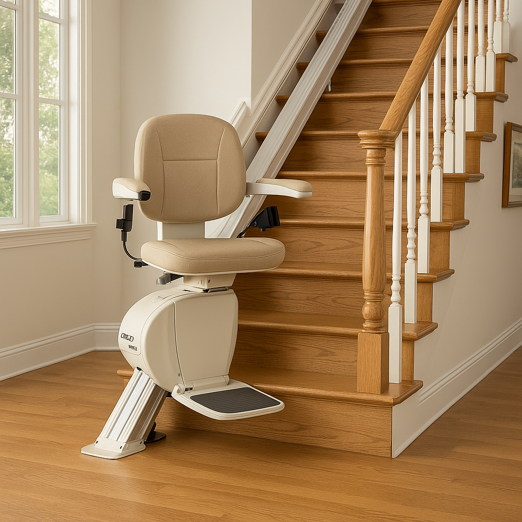 Elan Straight Stair Lift (SRE 3050)