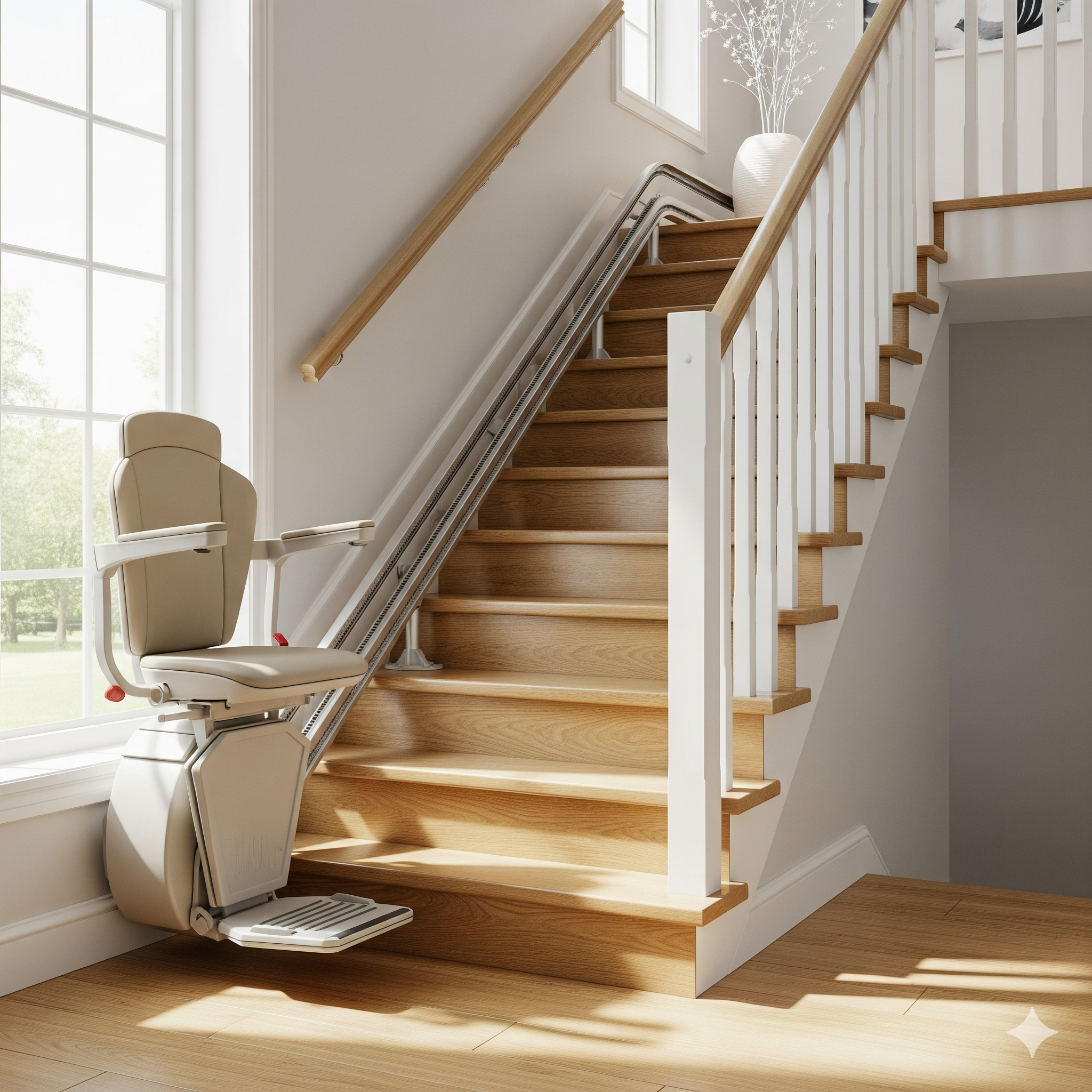 Elan Straight Stair Lift (SRE 3050)