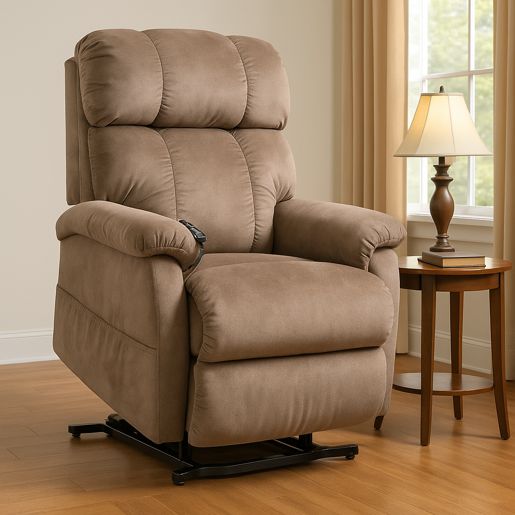 Cloud PR-510 Infinite Position Lift Chair