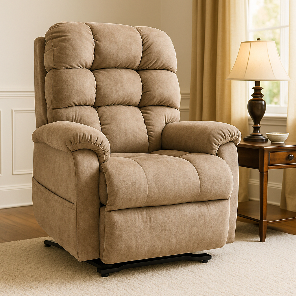 Cloud PR-510 Infinite Position Lift Chair