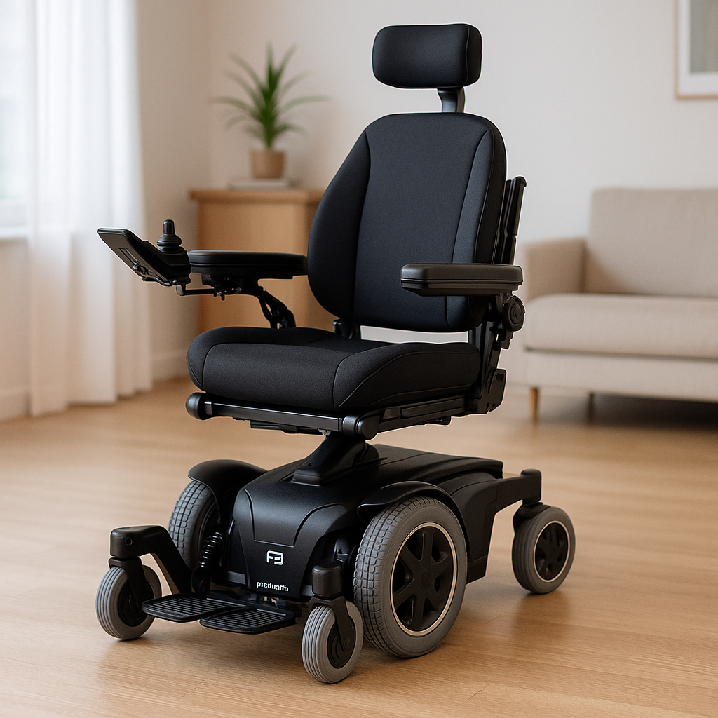 F3 Corpus Power Wheelchair